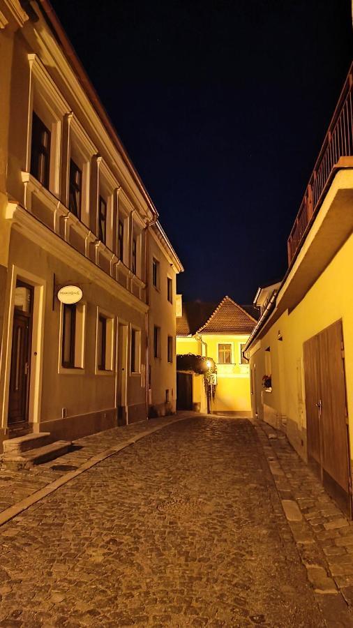 Penzion Harmonie Trhove Sviny Exterior photo